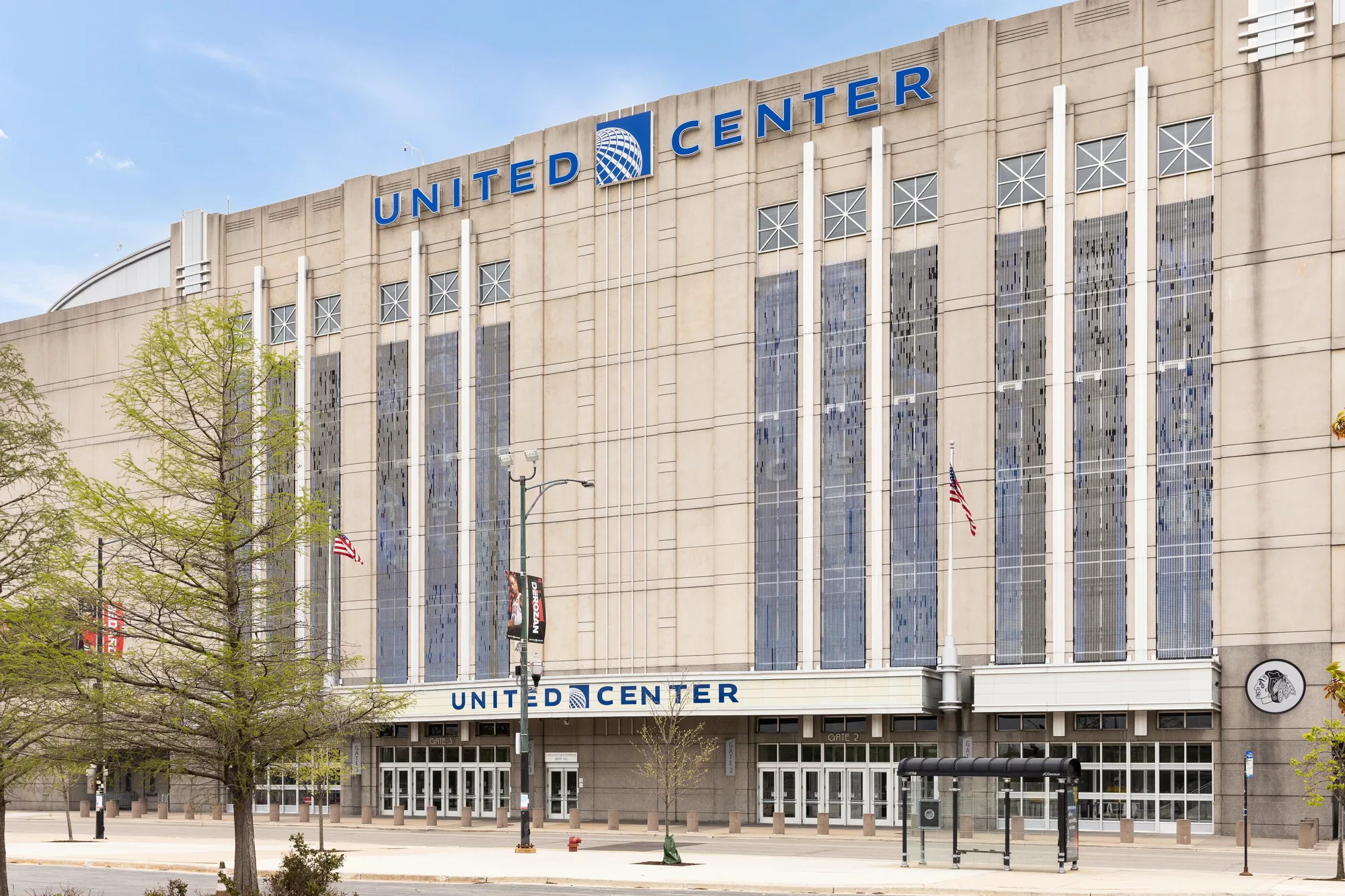 United Center limo service United Center limo service