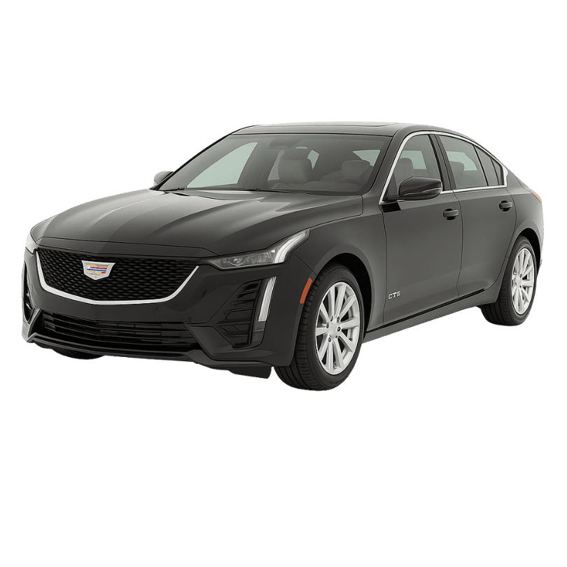 Chicago Limo & Black Car Service with Standard Sedan Cadillac CTS Limo Chicago Limo & Black Car Service with Standard Sedan Cadillac CTS Limo