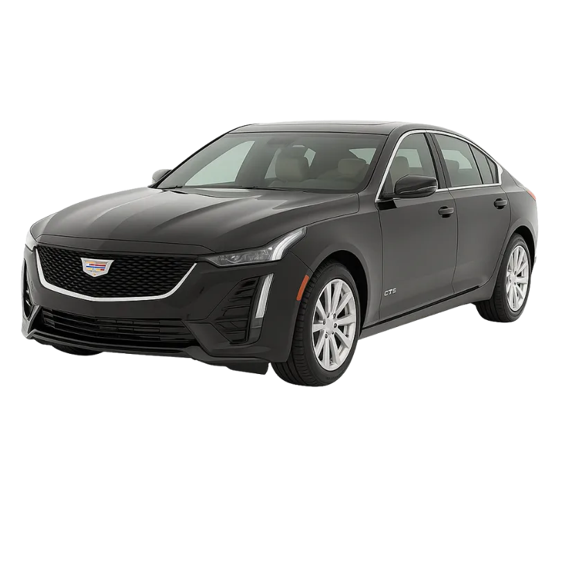 Chicago Limo & Black Car Service with Standard Sedan Cadillac CTS Limo Chicago Limo & Black Car Service with Standard Sedan Cadillac CTS Limo
