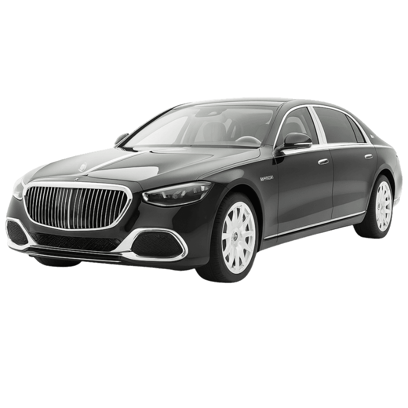 Chicago Limo Service with Luxury Mercedes Maybach Sedan Chicago Limo Service with New Cadillac Escalade