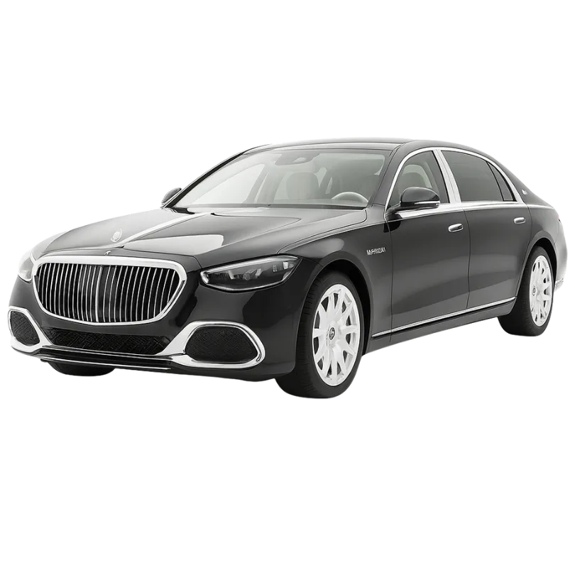 Chicago Limo Service with Luxury Mercedes Maybach Sedan Chicago Limo Service with New Cadillac Escalade