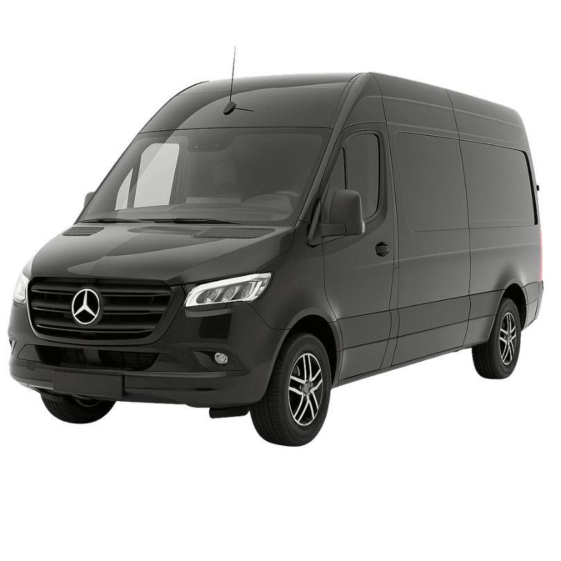 Chicago Limo Service with Mercedes Sprinter Van for Group Transportation Chicago Limo Service with Mercedes Sprinter Van for Group Transportation