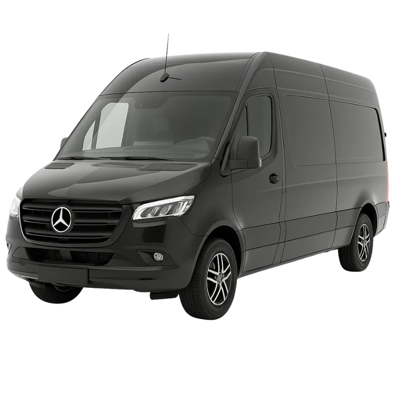 Chicago Limo Service with Mercedes Sprinter Van for Group Transportation Chicago Limo Service with Mercedes Sprinter Van for Group Transportation